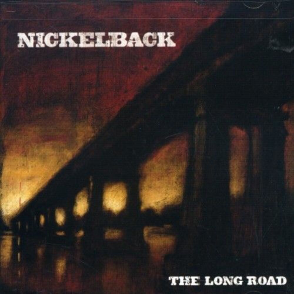 Nickelback - The Long Road  CD